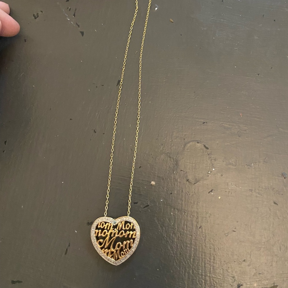 Mom necklace